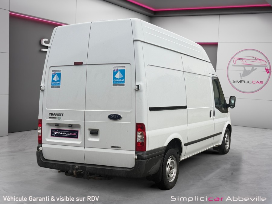 FORD d'occasion TRANSIT 2.2 TDCi 100ch de 2012 Abbeville (80)﻿