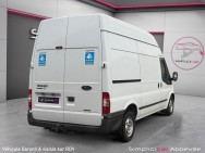 FORD d'occasion TRANSIT 2.2 TDCi 100ch de 2012 Abbeville (80)﻿