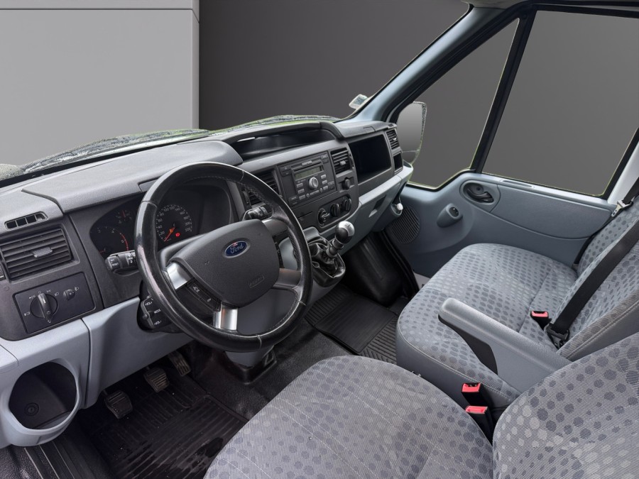 FORD d'occasion TRANSIT 2.2 TDCi 100ch de 2012 Abbeville (80)﻿