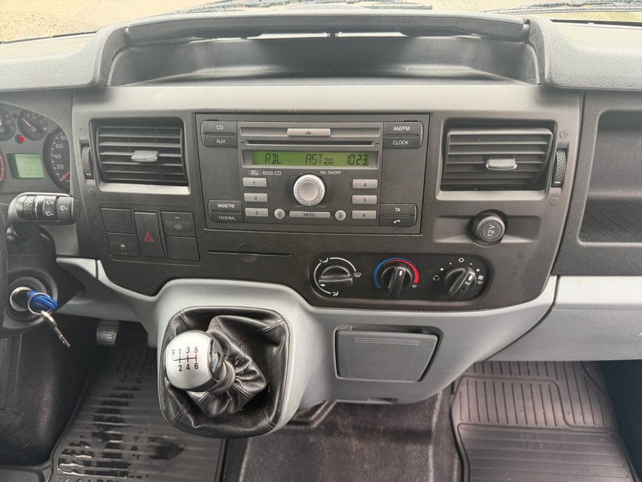 FORD d'occasion TRANSIT 2.2 TDCi 100ch de 2012 Abbeville (80)﻿