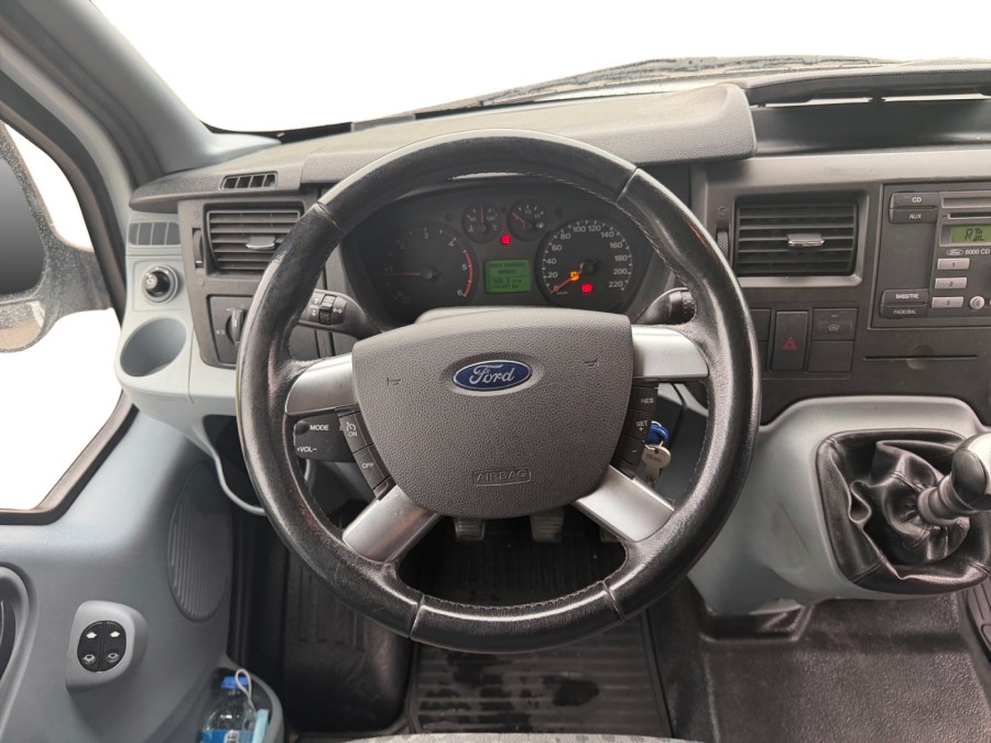 FORD d'occasion TRANSIT 2.2 TDCi 100ch de 2012 Abbeville (80)﻿