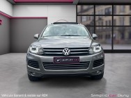 VOLKSWAGEN d'occasion TOUAREG 3 V6 TDI 204 FAP EDITION TIPTRONIC AUTO
