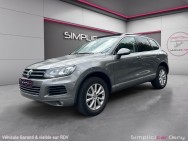 VOLKSWAGEN d'occasion TOUAREG 3 V6 TDI 204 FAP EDITION TIPTRONIC AUTO
