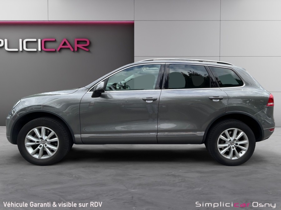 VOLKSWAGEN d'occasion TOUAREG 3 V6 TDI 204 FAP EDITION TIPTRONIC AUTO
