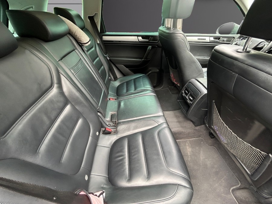 VOLKSWAGEN d'occasion TOUAREG 3 V6 TDI 204 FAP EDITION TIPTRONIC AUTO