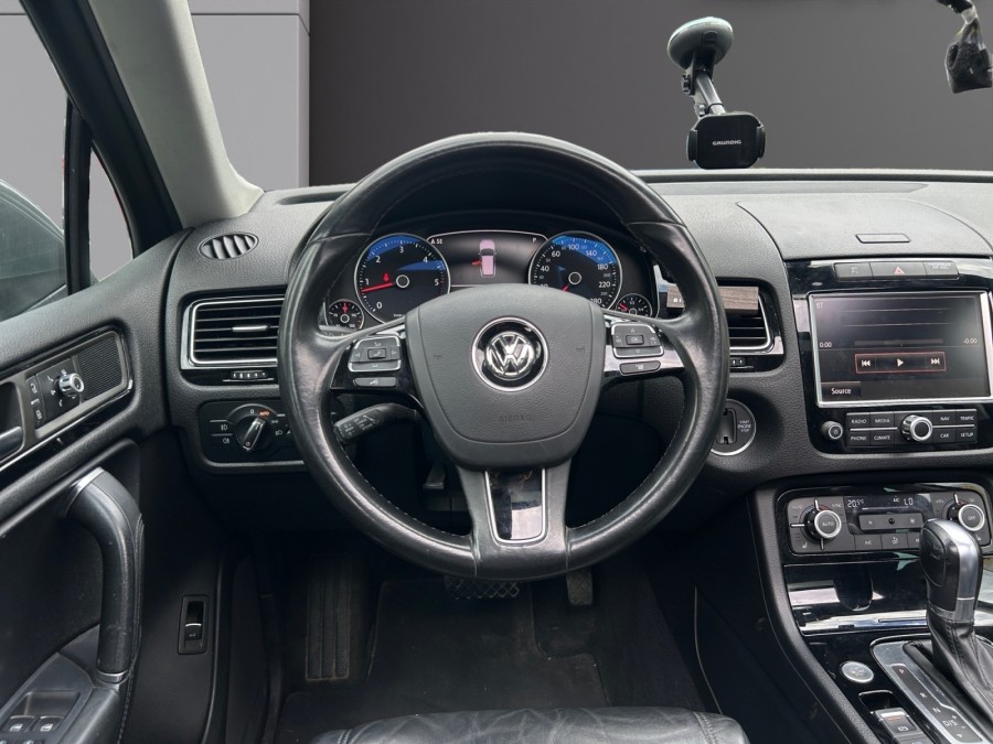 VOLKSWAGEN d'occasion TOUAREG 3 V6 TDI 204 FAP EDITION TIPTRONIC AUTO