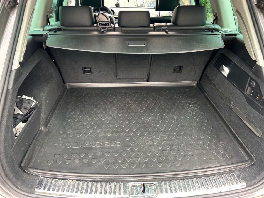 VOLKSWAGEN d'occasion TOUAREG 3 V6 TDI 204 FAP EDITION TIPTRONIC AUTO