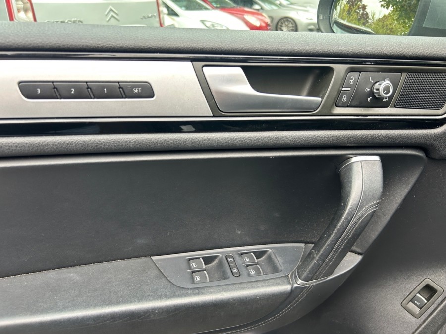 VOLKSWAGEN d'occasion TOUAREG 3 V6 TDI 204 FAP EDITION TIPTRONIC AUTO
