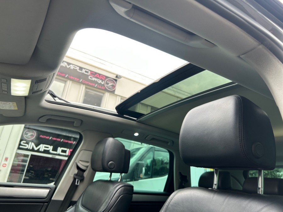 VOLKSWAGEN d'occasion TOUAREG 3 V6 TDI 204 FAP EDITION TIPTRONIC AUTO