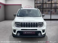 JEEP d'occasion RENEGADE 1.3 GSE T4 150ch Limited BVR6 de 2019 Royan