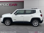 JEEP d'occasion RENEGADE 1.3 GSE T4 150ch Limited BVR6 de 2019 Royan