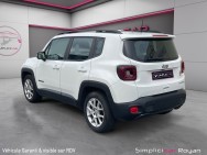 JEEP d'occasion RENEGADE 1.3 GSE T4 150ch Limited BVR6 de 2019 Royan
