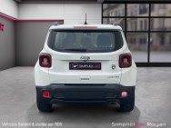 JEEP d'occasion RENEGADE 1.3 GSE T4 150ch Limited BVR6 de 2019 Royan