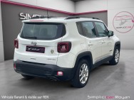 JEEP d'occasion RENEGADE 1.3 GSE T4 150ch Limited BVR6 de 2019 Royan