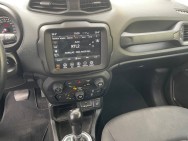 JEEP d'occasion RENEGADE 1.3 GSE T4 150ch Limited BVR6 de 2019 Royan