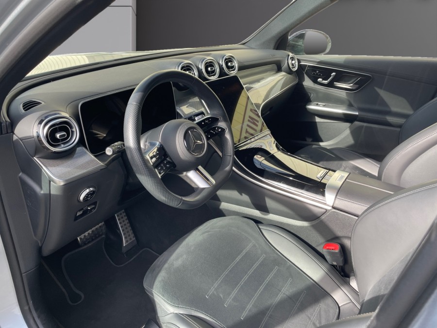 MERCEDES d'occasion GLC 220 d 197ch AMG Line 4Matic 9G-Tronic de 2024