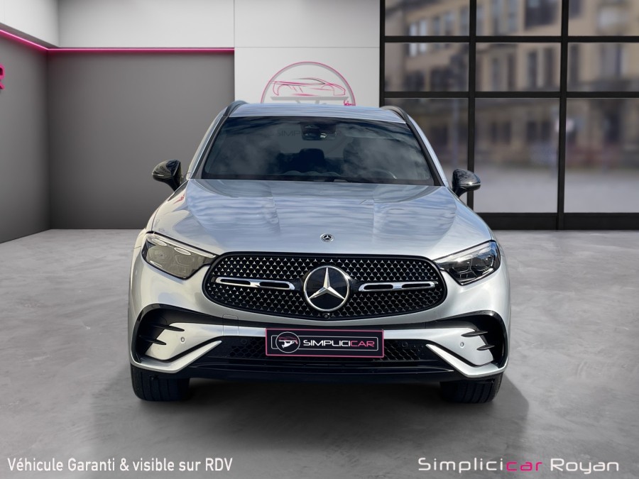 MERCEDES d'occasion GLC 220 d 197ch AMG Line 4Matic 9G-Tronic de 2024