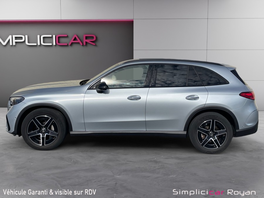 MERCEDES d'occasion GLC 220 d 197ch AMG Line 4Matic 9G-Tronic de 2024