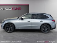 MERCEDES d'occasion GLC 220 d 197ch AMG Line 4Matic 9G-Tronic de 2024