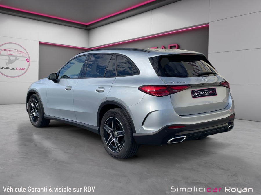 MERCEDES d'occasion GLC 220 d 197ch AMG Line 4Matic 9G-Tronic de 2024