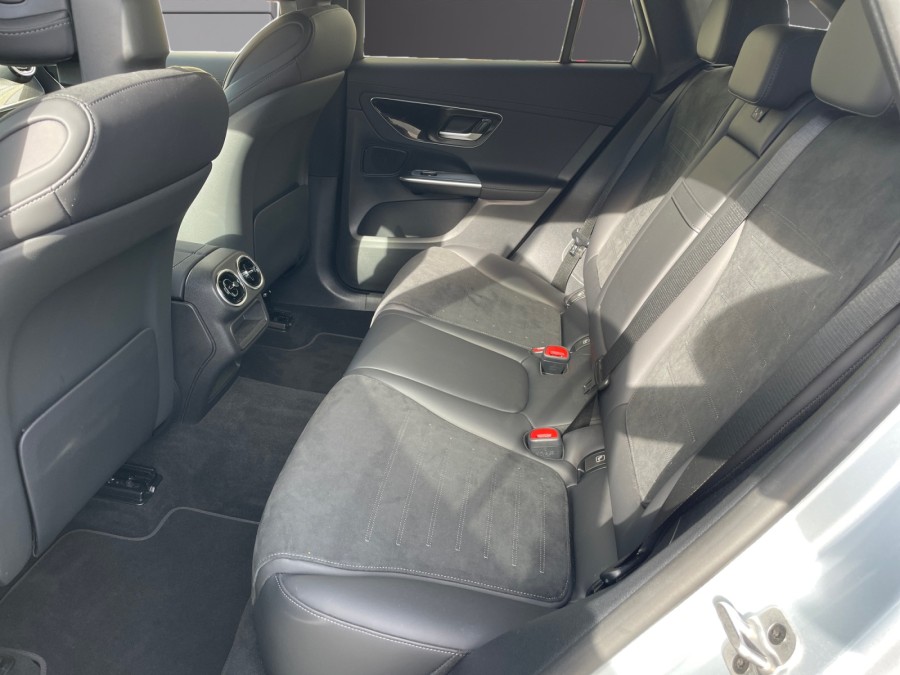 MERCEDES d'occasion GLC 220 d 197ch AMG Line 4Matic 9G-Tronic de 2024