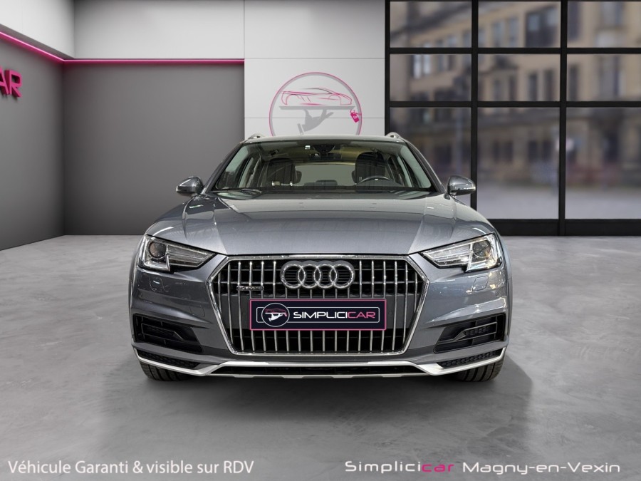 AUDI d'occasion A4 ALLROAD 2 TDI 163 QUATTRO DESIGN S TRONIC AUTO de
