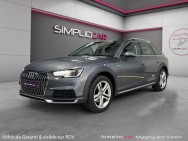AUDI d'occasion A4 ALLROAD 2 TDI 163 QUATTRO DESIGN S TRONIC AUTO de