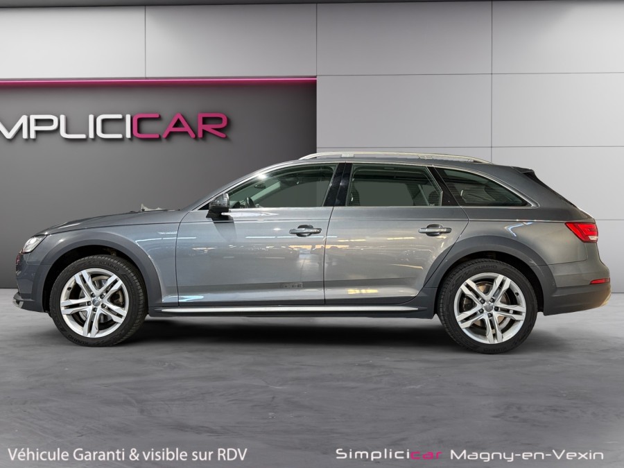 AUDI d'occasion A4 ALLROAD 2 TDI 163 QUATTRO DESIGN S TRONIC AUTO de