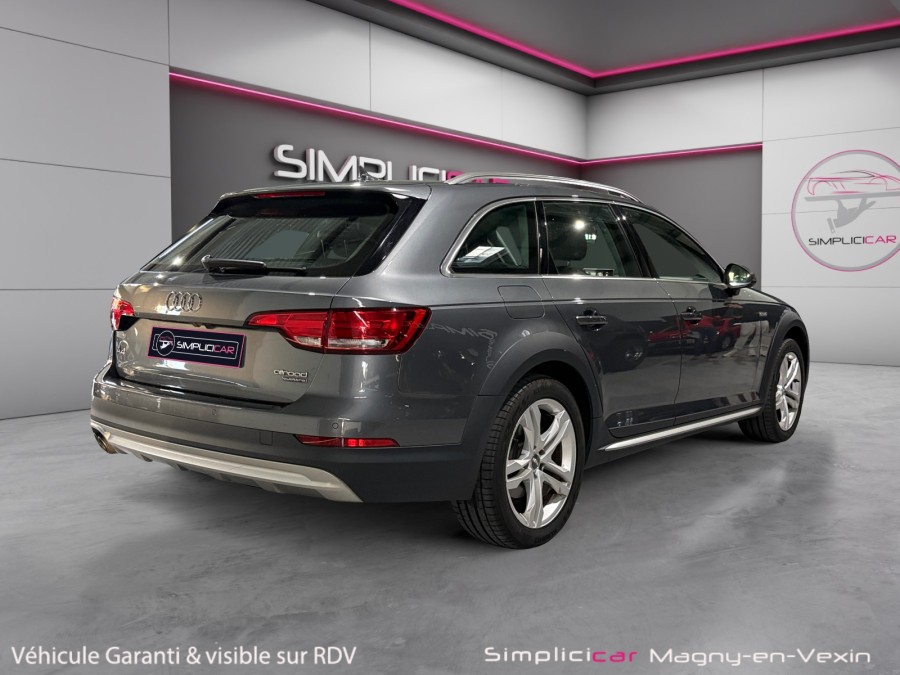 AUDI d'occasion A4 ALLROAD 2 TDI 163 QUATTRO DESIGN S TRONIC AUTO de