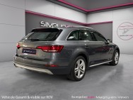 AUDI d'occasion A4 ALLROAD 2 TDI 163 QUATTRO DESIGN S TRONIC AUTO de
