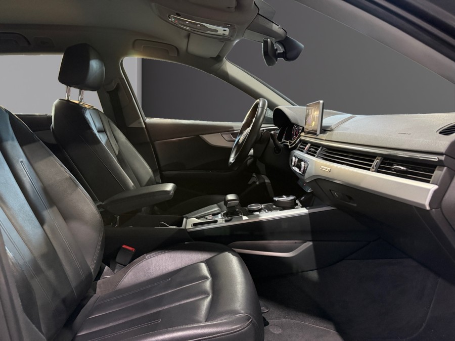 AUDI d'occasion A4 ALLROAD 2 TDI 163 QUATTRO DESIGN S TRONIC AUTO de