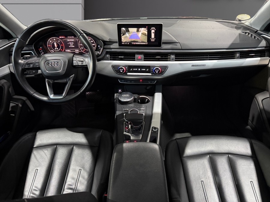 AUDI d'occasion A4 ALLROAD 2 TDI 163 QUATTRO DESIGN S TRONIC AUTO de