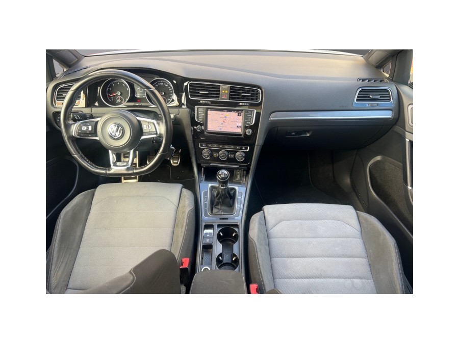 VOLKSWAGEN d'occasion GOLF 1.4 TSI 150 ACT CUP de 2016 Le Raincy (93)﻿