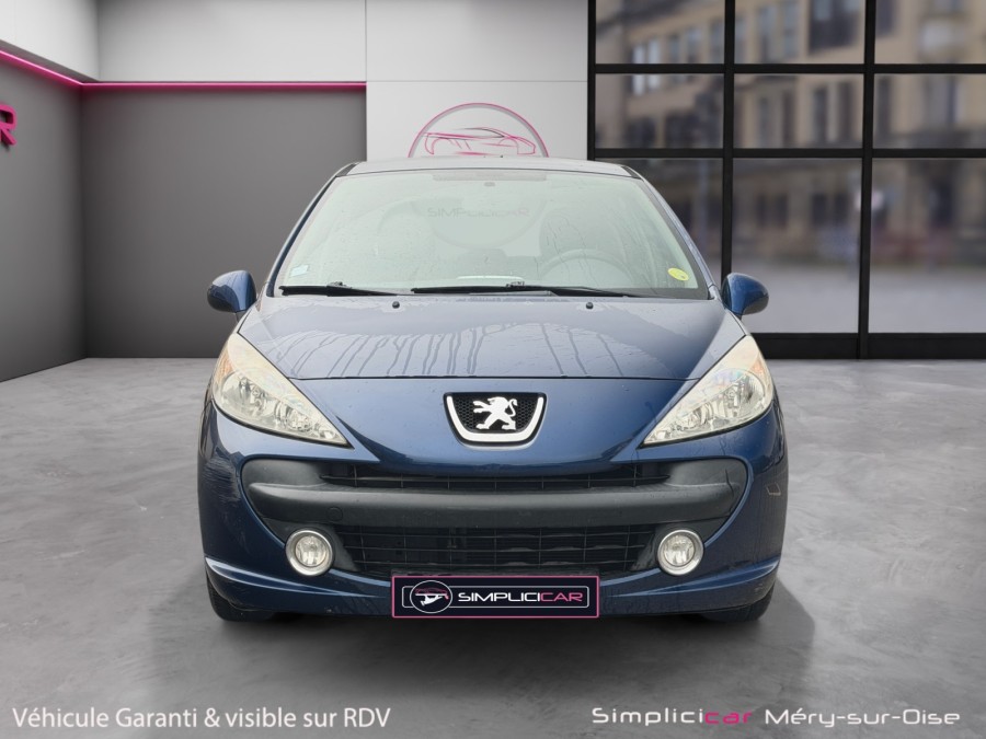 PEUGEOT d'occasion 207 1.4 Urban 5p de 2008 Méry Sur Oise (95)﻿