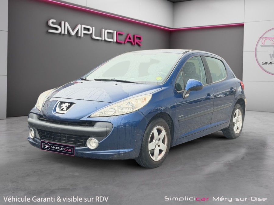 PEUGEOT d'occasion 207 1.4 Urban 5p de 2008 Méry Sur Oise (95)﻿