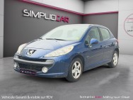 PEUGEOT d'occasion 207 1.4 Urban 5p de 2008 Méry Sur Oise (95)﻿