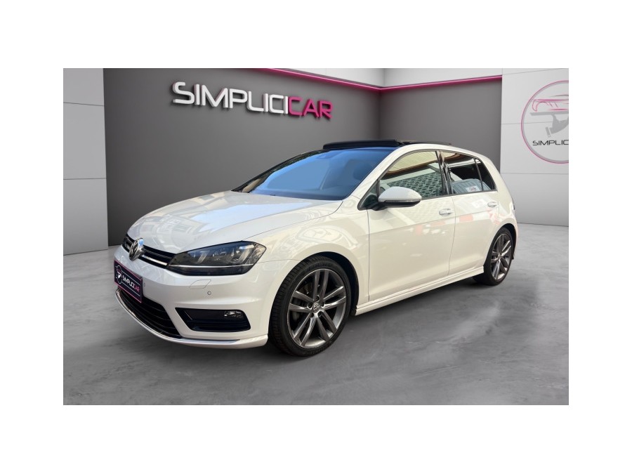 VOLKSWAGEN d'occasion GOLF 1.4 TSI 150 ACT CUP de 2016 Le Raincy (93)﻿