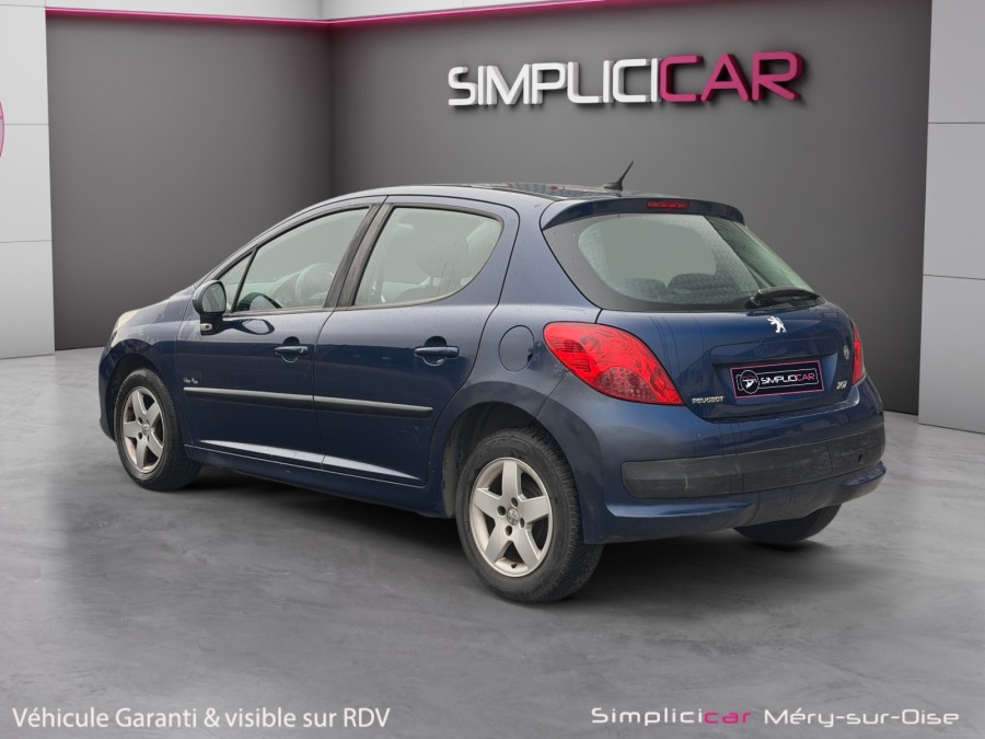 PEUGEOT d'occasion 207 1.4 Urban 5p de 2008 Méry Sur Oise (95)﻿