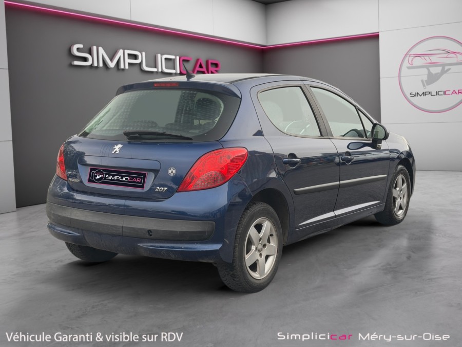 PEUGEOT d'occasion 207 1.4 Urban 5p de 2008 Méry Sur Oise (95)﻿