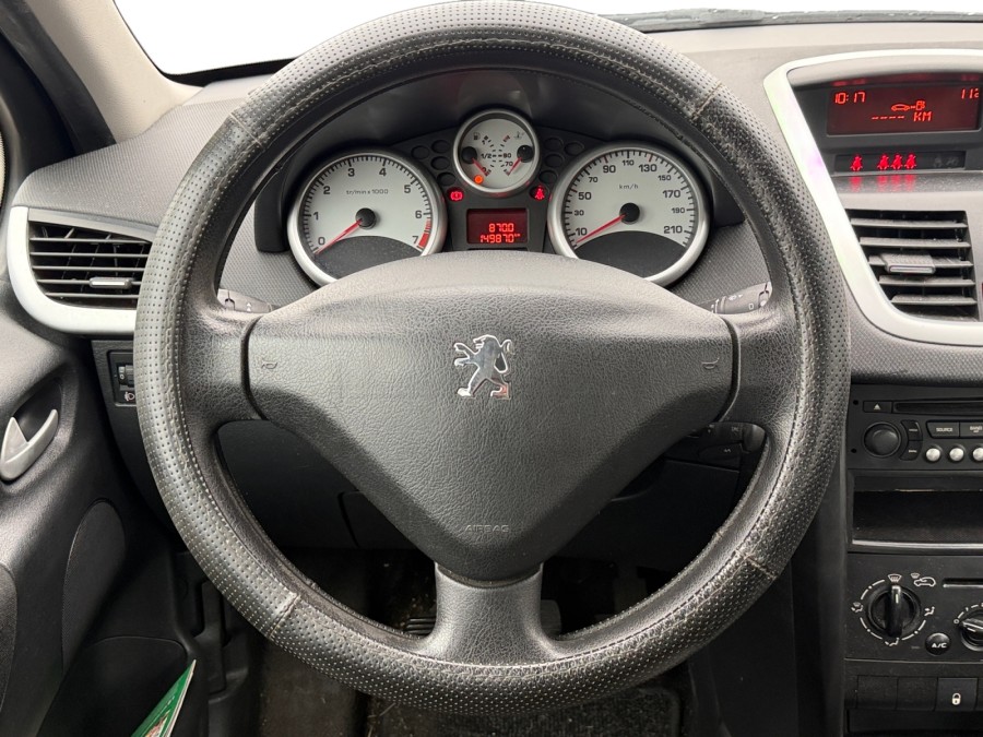 PEUGEOT d'occasion 207 1.4 Urban 5p de 2008 Méry Sur Oise (95)﻿