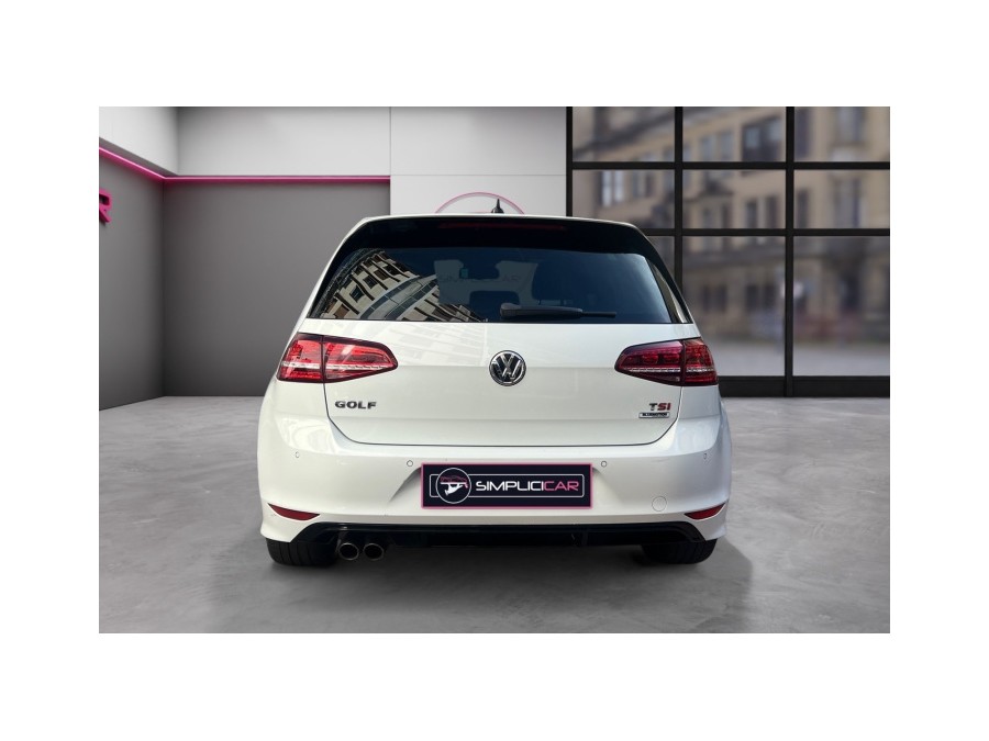 VOLKSWAGEN d'occasion GOLF 1.4 TSI 150 ACT CUP de 2016 Le Raincy (93)﻿