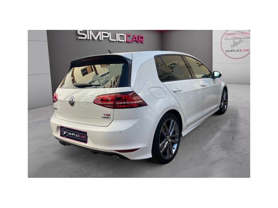 VOLKSWAGEN d'occasion GOLF 1.4 TSI 150 ACT CUP de 2016 Le Raincy (93)﻿