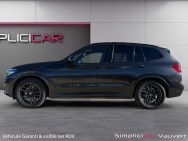 BMW d'occasion X3 xDrive20dA 190ch M Sport Euro6d-T de 2018 Vauvert