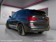 BMW d'occasion X3 xDrive20dA 190ch M Sport Euro6d-T de 2018 Vauvert
