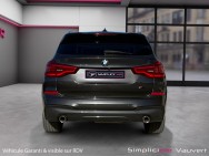 BMW d'occasion X3 xDrive20dA 190ch M Sport Euro6d-T de 2018 Vauvert