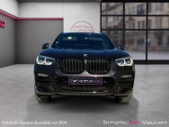 BMW d'occasion X3 xDrive20dA 190ch M Sport Euro6d-T de 2018 Vauvert