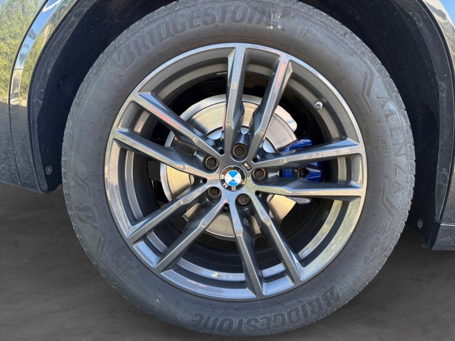 BMW d'occasion X3 xDrive20dA 190ch M Sport Euro6d-T de 2018 Vauvert