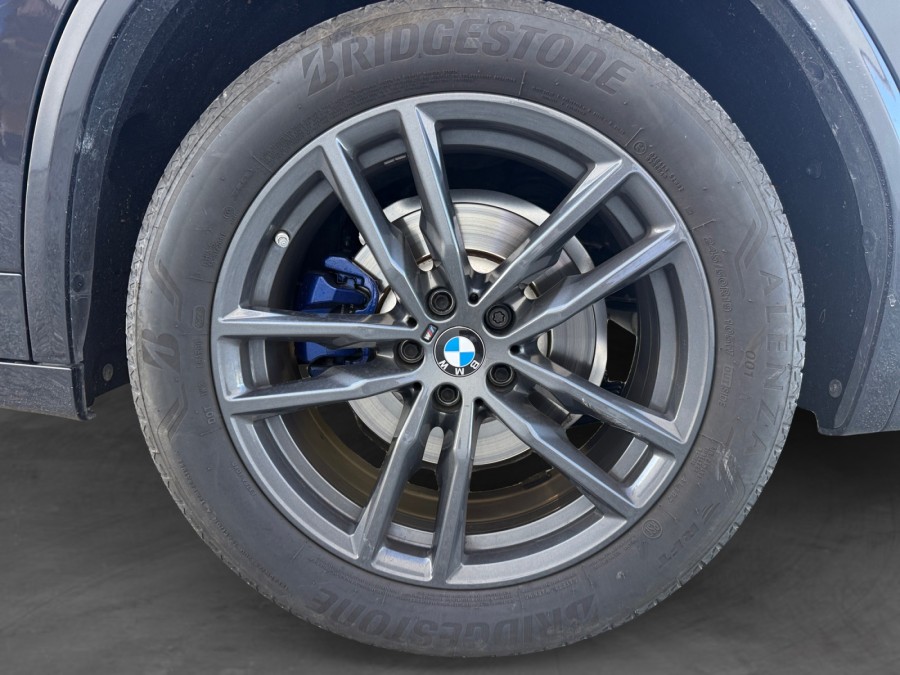 BMW d'occasion X3 xDrive20dA 190ch M Sport Euro6d-T de 2018 Vauvert