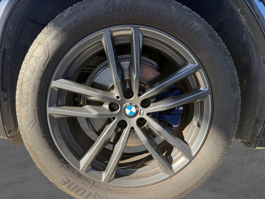 BMW d'occasion X3 xDrive20dA 190ch M Sport Euro6d-T de 2018 Vauvert
