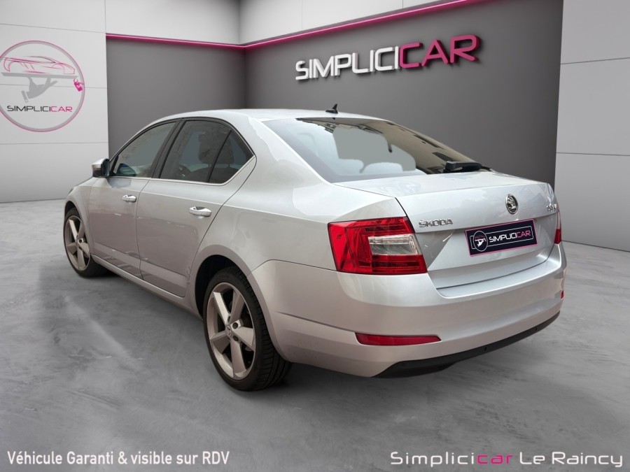 SKODA d'occasion OCTAVIA III 1.4 TSI 140 GREEN TEC ELEGANCE DSG AUTO